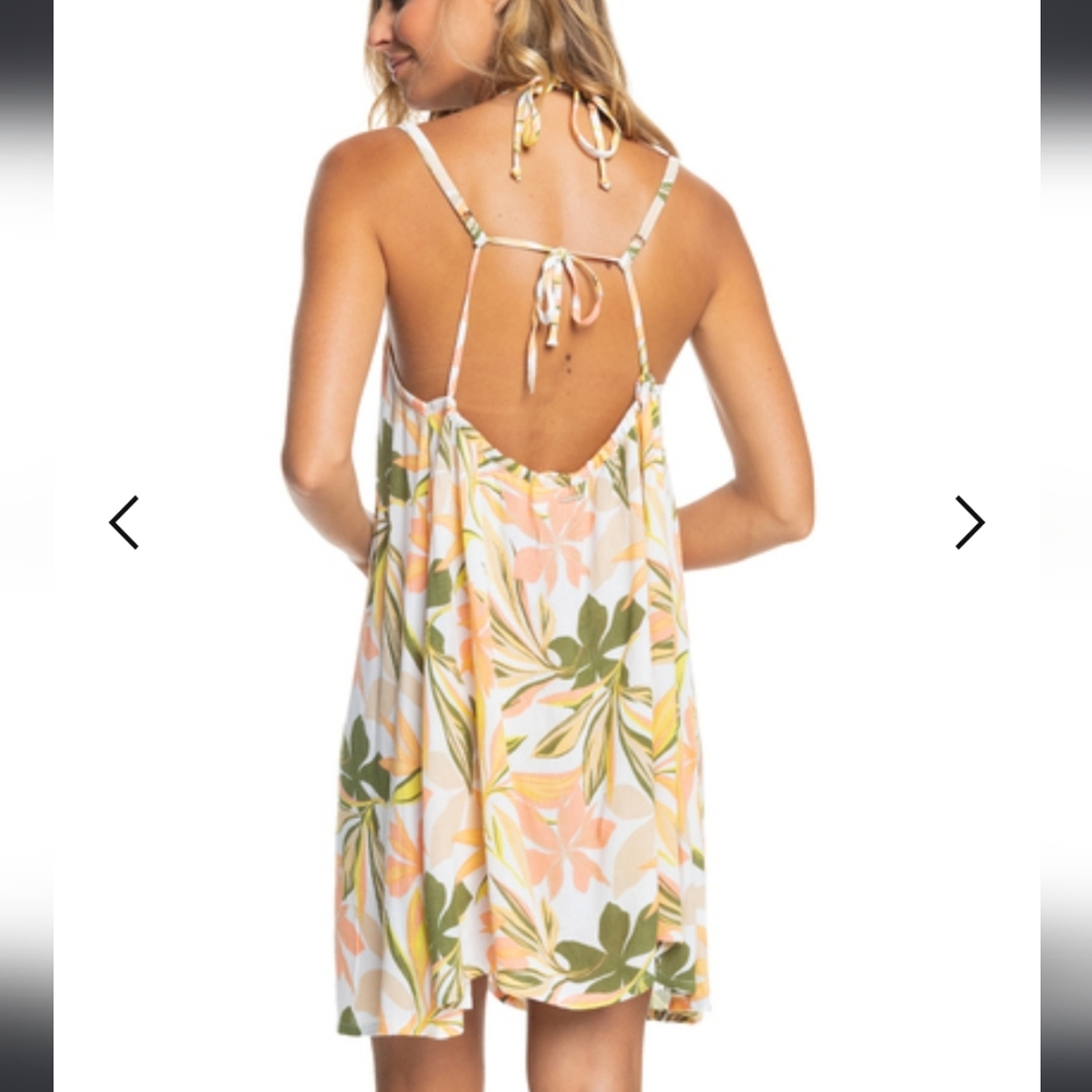 Roxy Beach dress / swim cover
